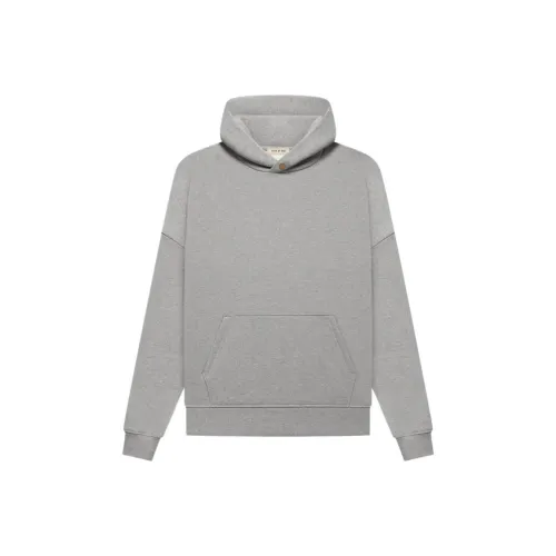 Fear Of God Свитшот Мужской Серый