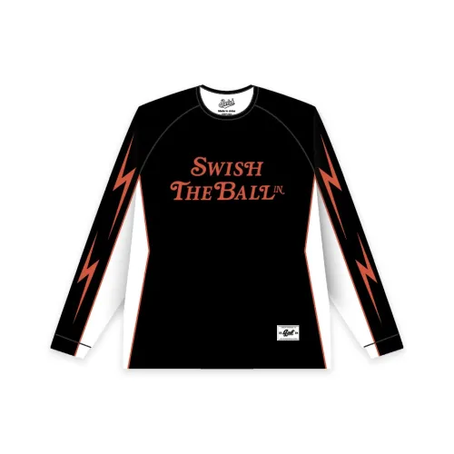 SWISH THE BALL IN T Рубашка Унисекс