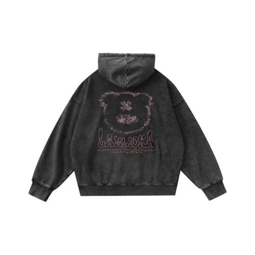 LAMLICKA Толстовка Унисекс Черный