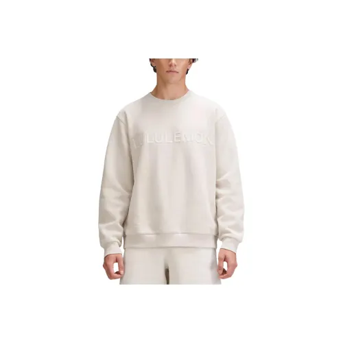 lululemon Steady State Мужские Свитшоты