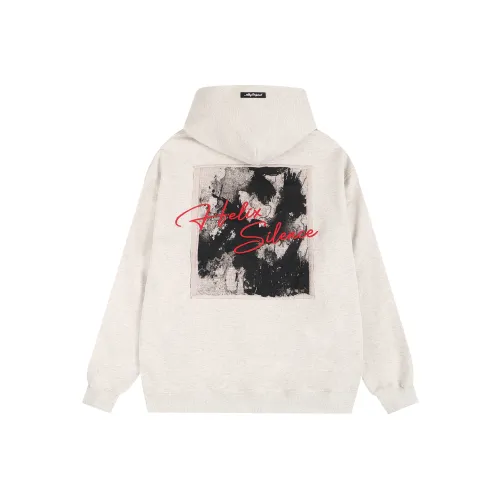 Atry Splash Patch Series Унисекс Свитшоты