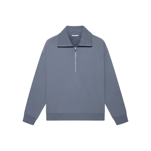 CARUSO Синий Унисекс Свитшоты