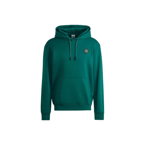 Adidas Originals Толстовка Мужская Зеленая