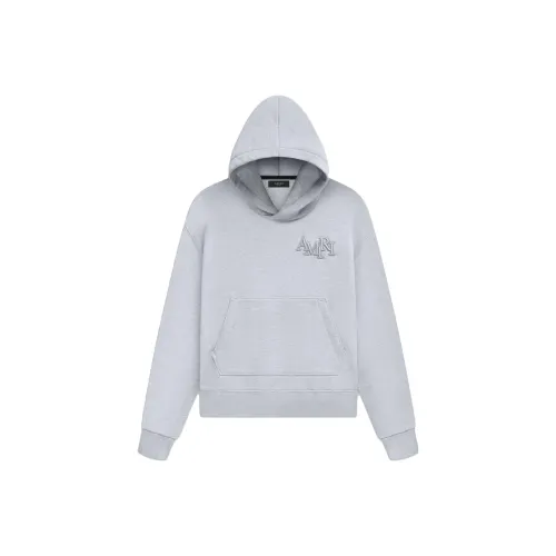 AMIRI Серый Мужской Свитшот