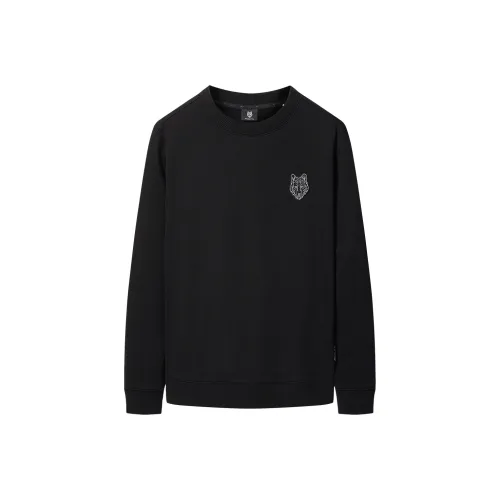 SEPTWOLVES Мужские Свитшоты