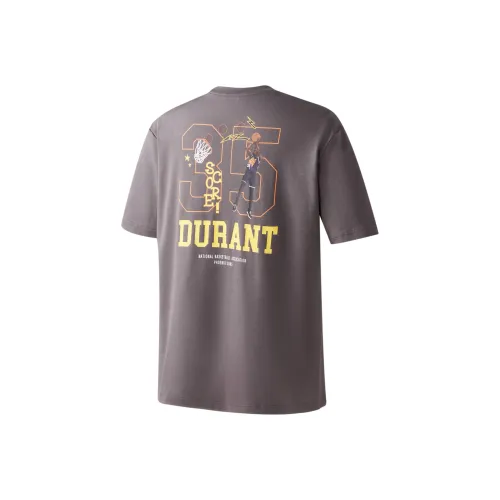 NBA Phoenix Suns Коричневый Унисекс Футболки