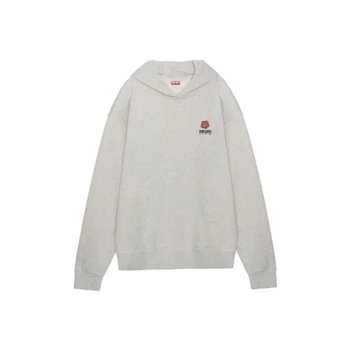 KENZO X Nigo SS23 Серый Мужской Свитшот