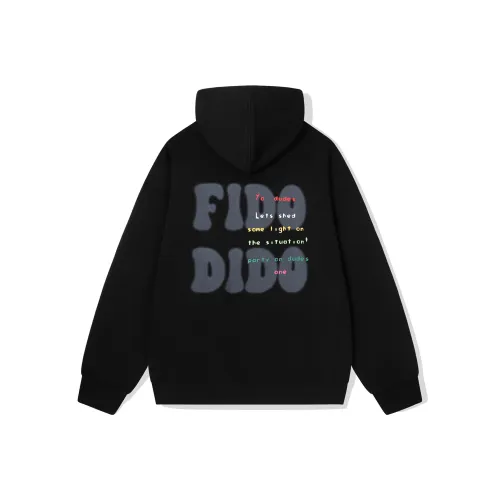 FIDO DIDO Унисекс Свитшоты