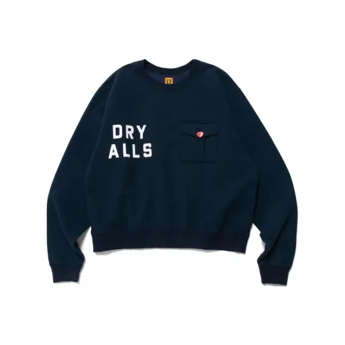 HUMAN MADE Унисекс Свитшоты