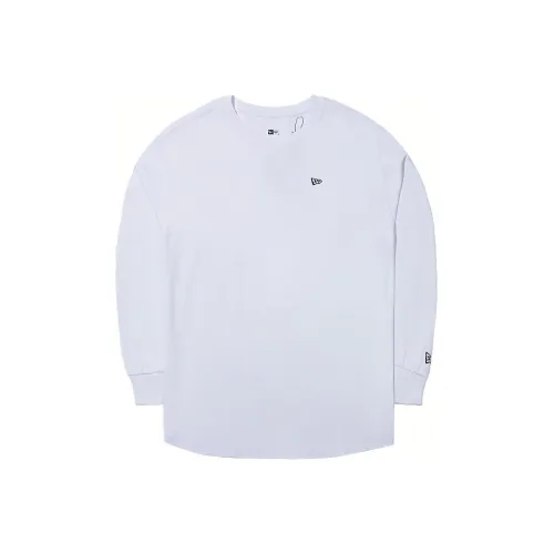 New Era Белый Унисекс Свитшоты