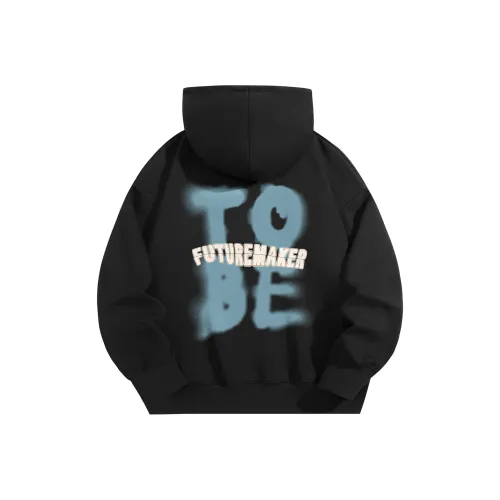 FUTURE MAKER Унисекс Свитшоты