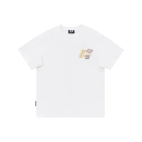 FORNINES Унисекс Футболки