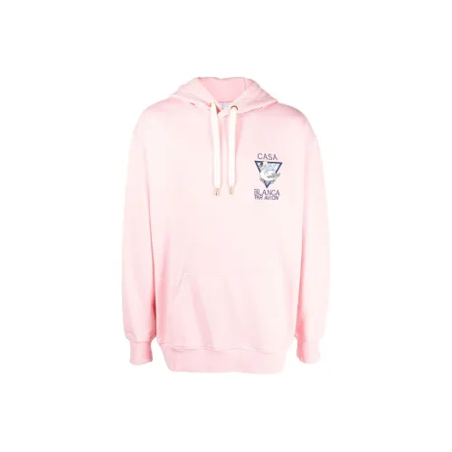 CASABLANCA Розовый Мужской Свитшот