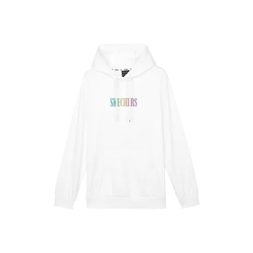 Skechers Свитшот Унисекс Bright White