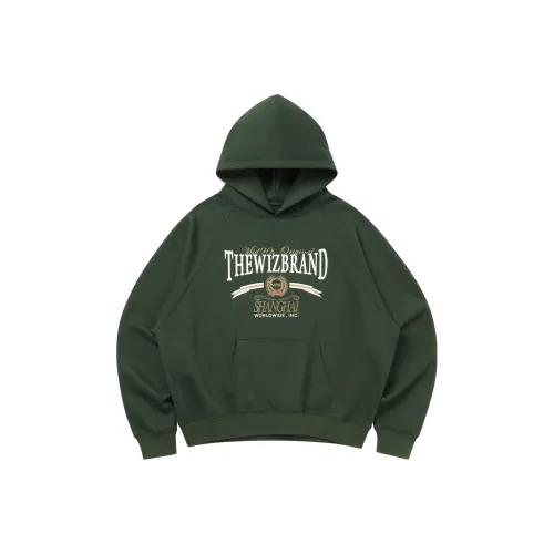 THE WIZ Унисекс Свитшоты