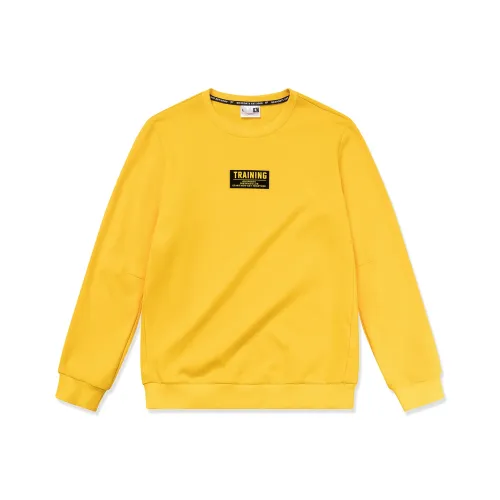 QIAODAN Яйцо Yolk Мужские Толстовки