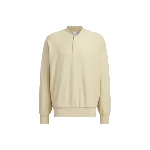 Adidas Originals Свитшот Унисекс Grass Brown