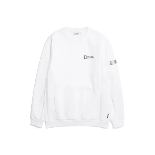 National Geographic Унисекс Свитшоты