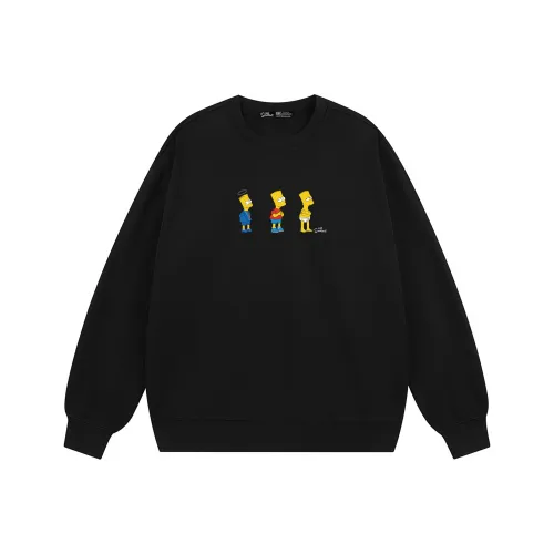 The Simpsons Унисекс Свитшоты