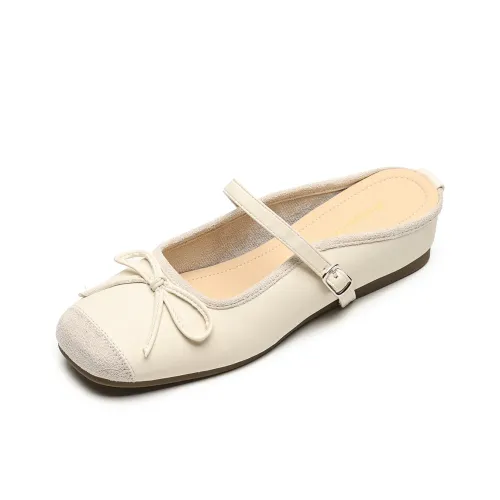 QITUMAUL Домашние тапочки для женщин