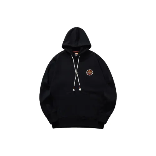 Penfield Черный Унисекс Свитшоты
