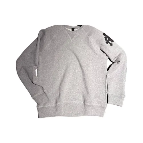 Chrome Hearts FW22 Свитшот Мужской Серый