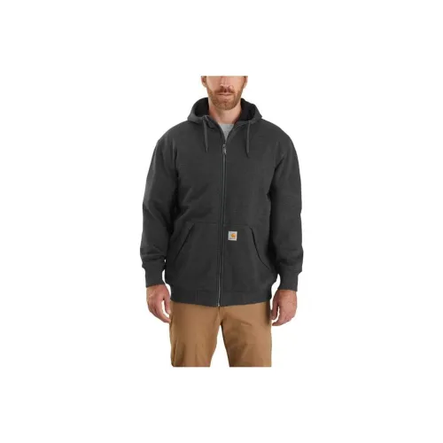 Carhartt Свитшот Средний Рекомендуемый вес Теплоизоляционный Свободный крой Мужской