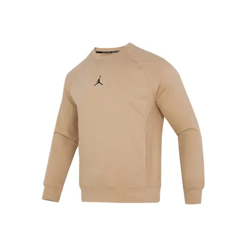 Джордан Свитшот Мужской Светлый Хаки