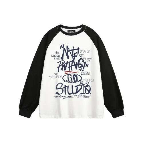 MEIPIN TANG Унисекс Футболка