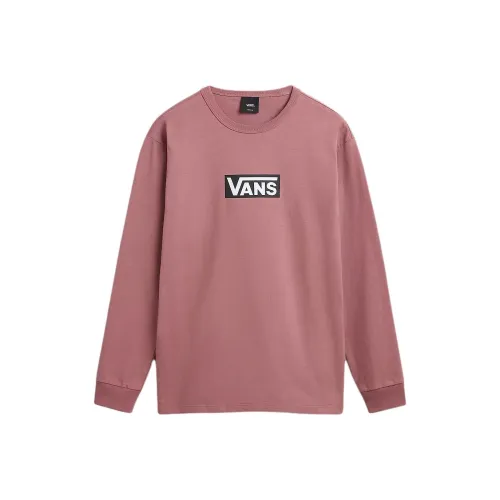 Vans Off The Wall T-Shirt Мужской Розовый