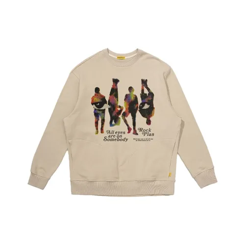 ROCK PLAN Унисекс Свитшоты