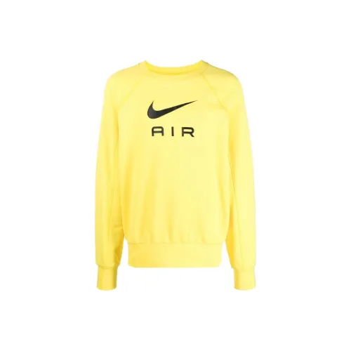 Nike Желтые Мужские Толстовки