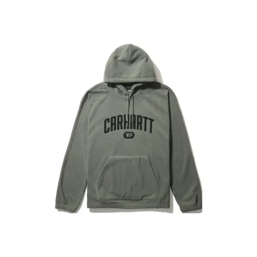 Carhartt WIP Зеленый Мужской Свитшот