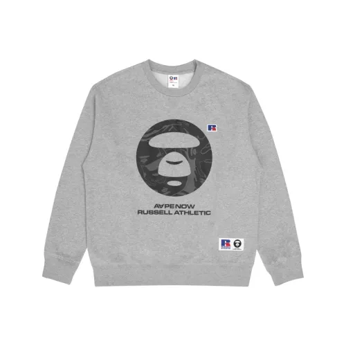 AAPE Мужские Свитшоты