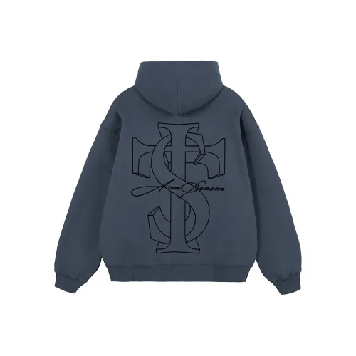 STK SMALL TOWN KID Свитшот Унисекс