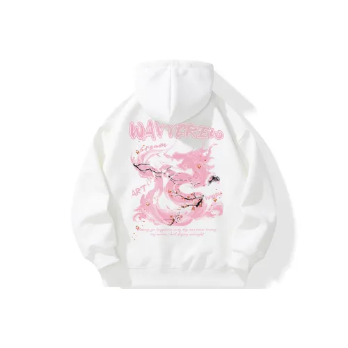 WAVYCREW Унисекс Свитшоты