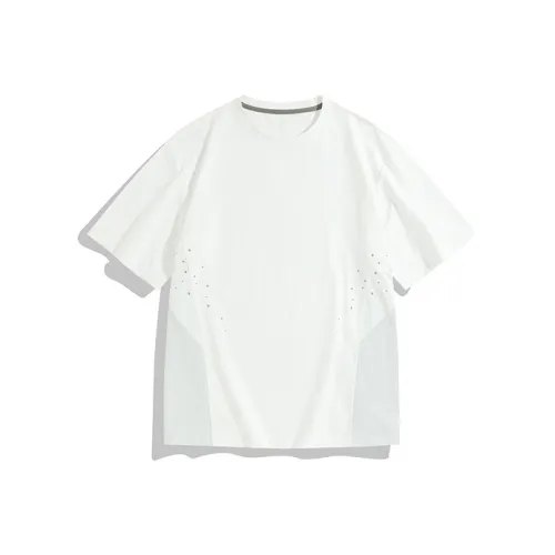 PEACEBIRD MEN Тяжелые Короткие Рубашки с Коротким Рукавом Мужские