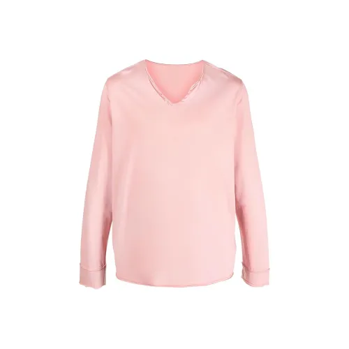 Zadig Voltaire T-рубашка мужская светло-розовая