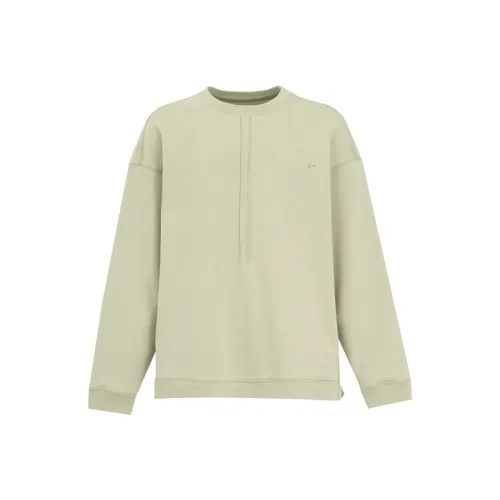 Halfwayhouse Толстовка Мужская Светло-Зеленая