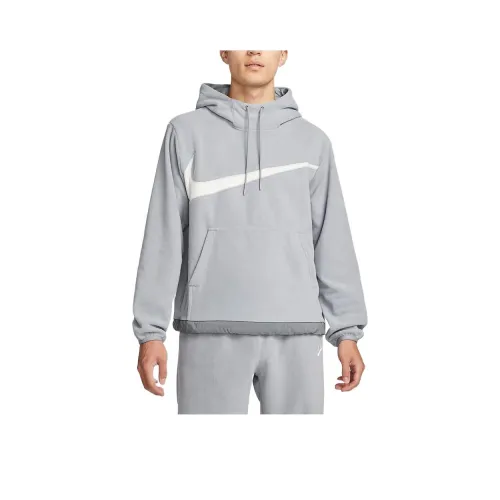Nike Серый Мужской Свитшот
