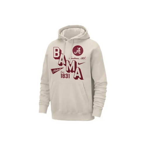 nike Alabama Club Свитшот Мужской Туманный Серый