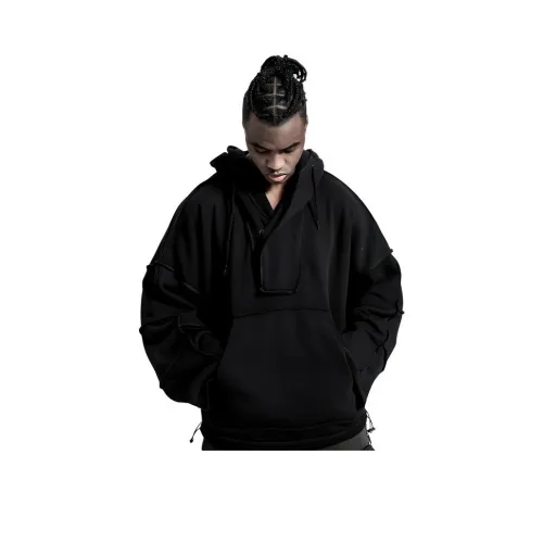 NORVINCY Толстовка Оригинальный дизайн Толстовка Унисекс