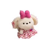 Розовый стиль Шанель - кролик