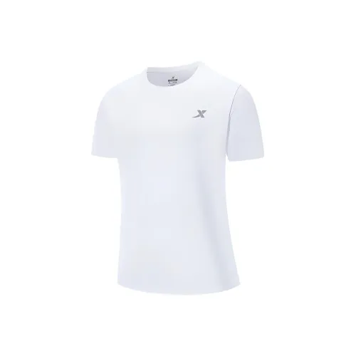 XTEP Pearl White Мужская T-рубашка