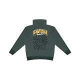 Темно-зеленый