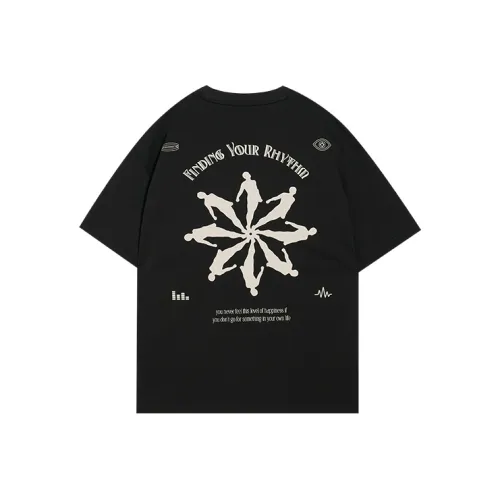 RIGORER x BOJIEMUSIJI Короткие рубашки с короткими рукавами унисекс