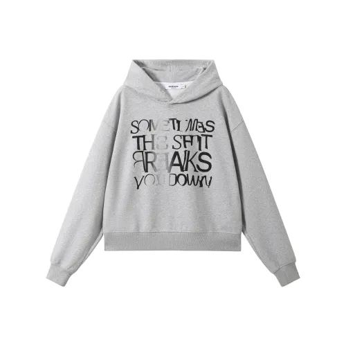 KREATE Толстовка Унисекс Фотиния Серый