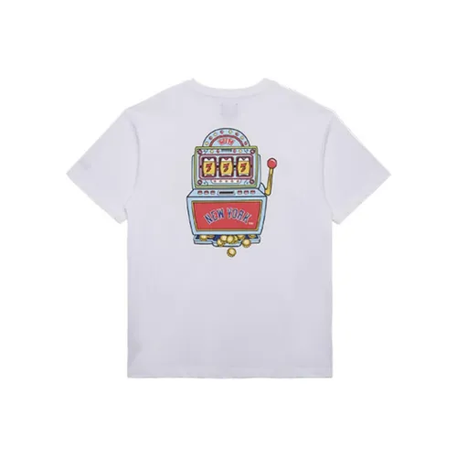 New Era Белый Мужской T-Shirt