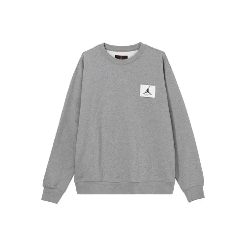 Джордан Gray Men's Sweatshirts