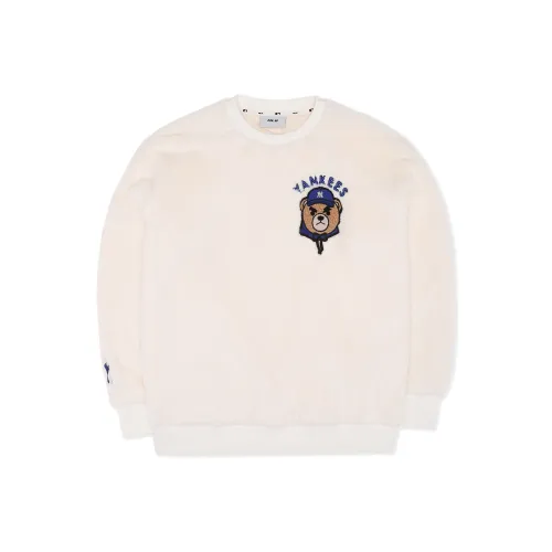 MLB Крем Унисекс Свитшоты